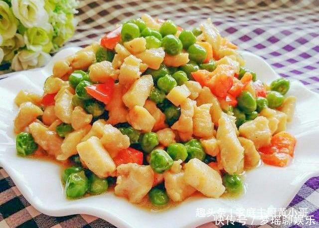 鸡肉|学会鸡胸肉这新做法,年夜饭给家人露一手,外焦里嫩酸甜又可口