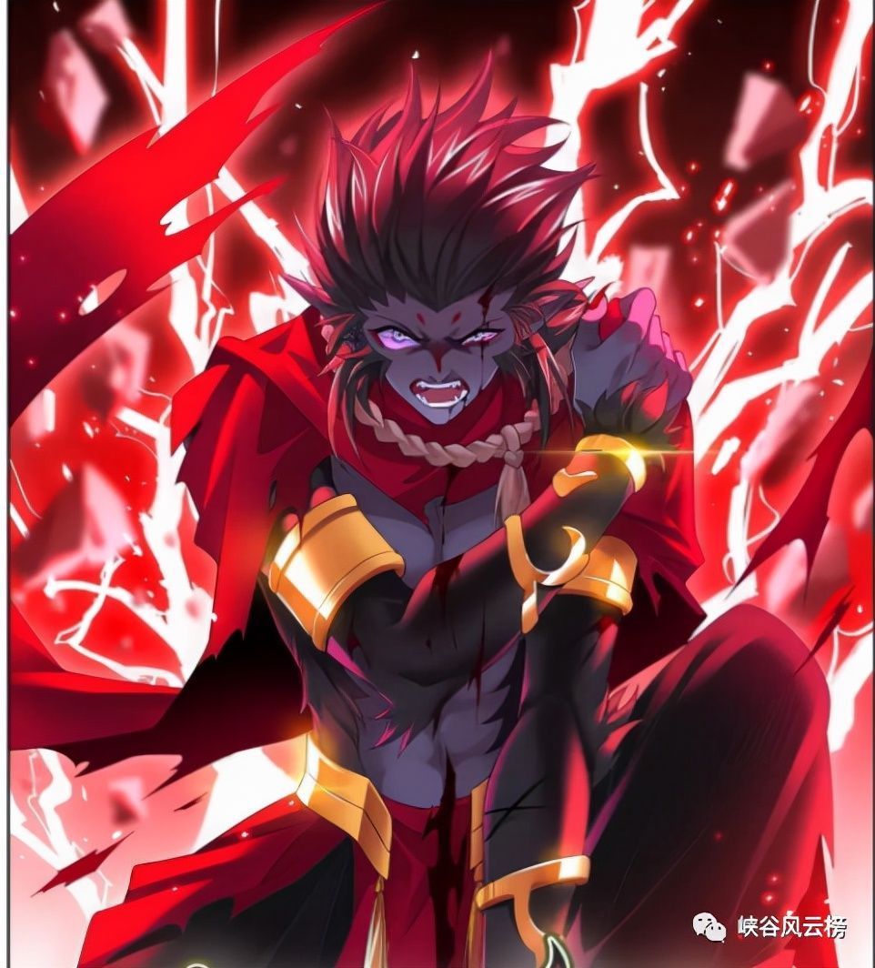 唐三|斗罗大陆790-791话:唐三黑化!乱披风,轰杀!唐三成神