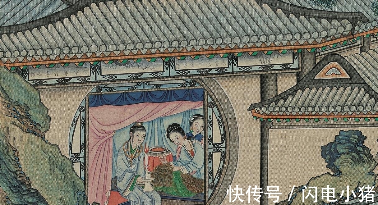 表哥!《红楼梦》:十六岁女孩死在花季,她咽气前的故事,让人闻之落泪