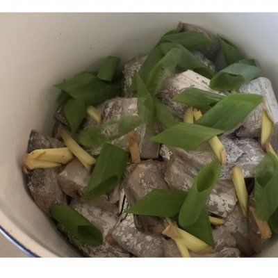 dh香煎小带鱼，全家都爱吃！方便又好做