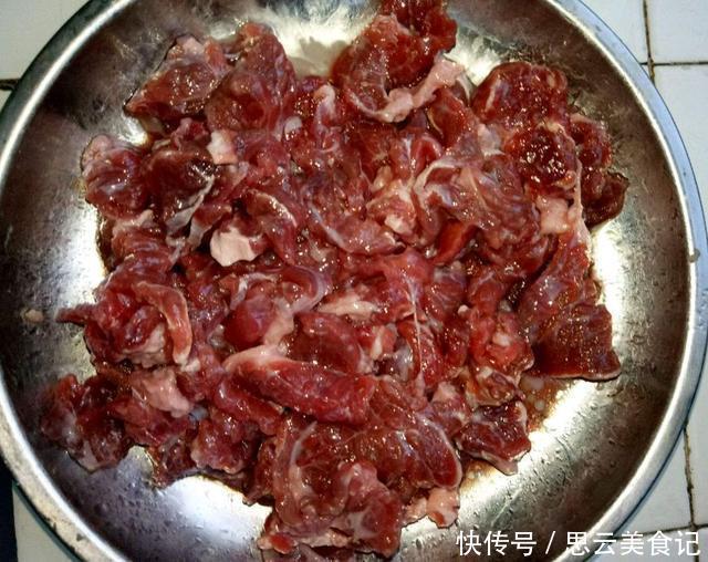 腌肉|炒牛肉前, 腌肉是放盐还是放糖 我总是弄错, 难怪又老又硬不入味