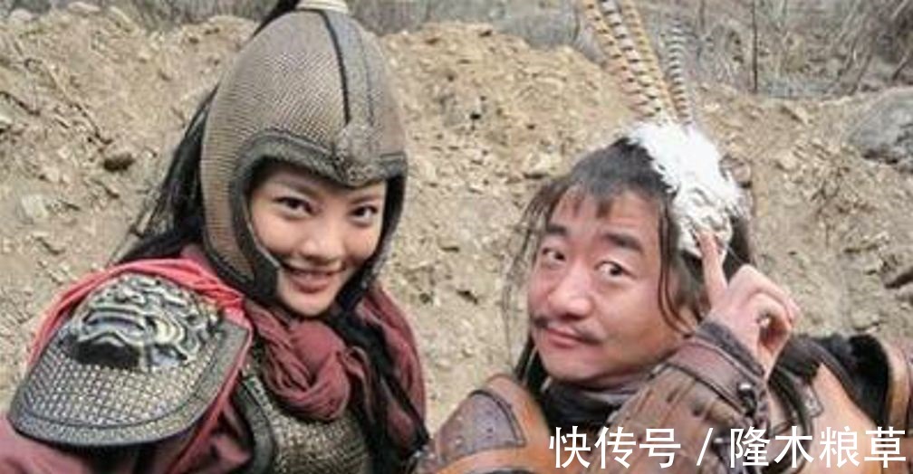 王英!水浒中扈三娘貌美如花,王英为何能让她死心塌地,只因这一点