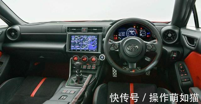 国内市场|归来仍是翩翩少年，全新丰田GR86没有失约