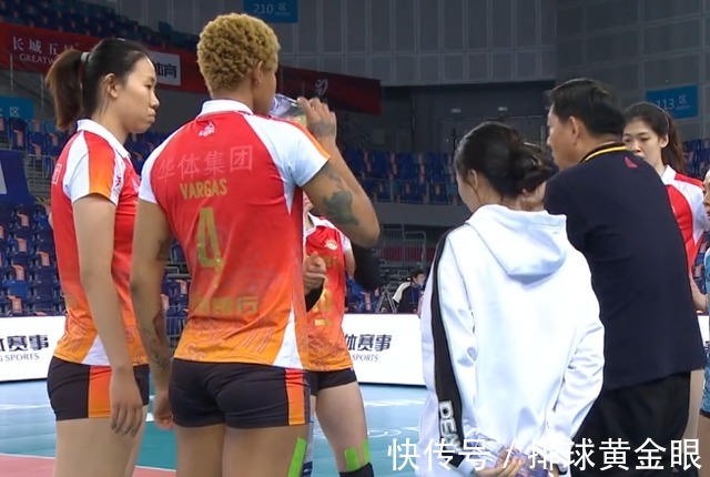 陳佩妍|李盈瑩局末5連發(fā)！天津3-0廣東贏下小組頭名之戰(zhàn)，瓦爾加斯17分