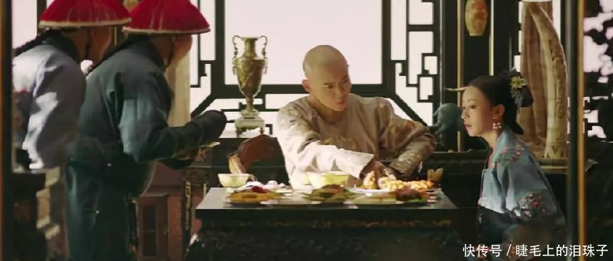 御膳房|皇上只要说饿,御膳房为何就能端来热菜!