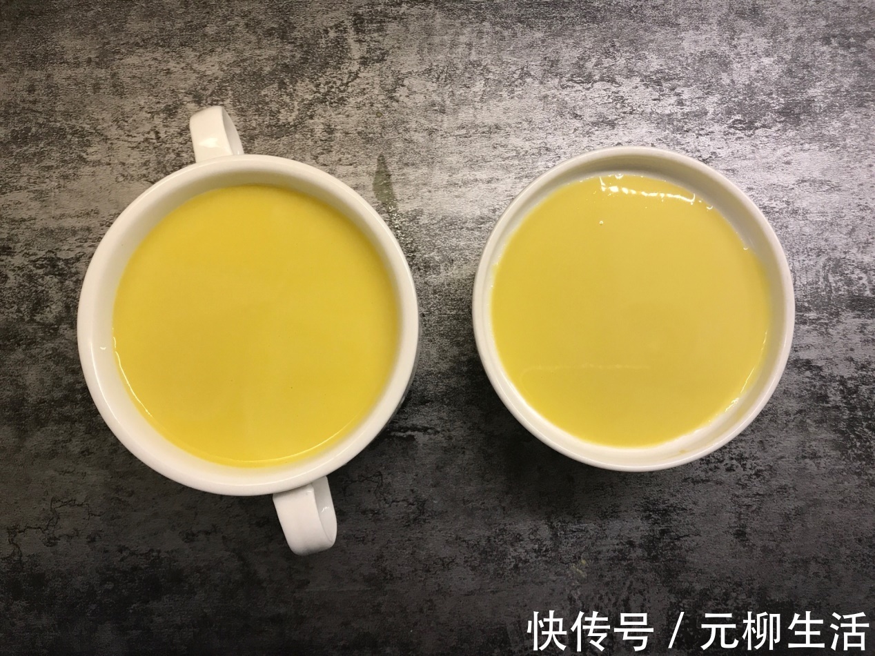 南瓜泥|烤箱版鸡蛋南瓜羹，美味鲜香，制作简单