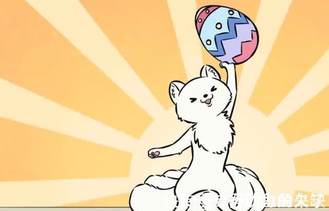 小玉|非人哉:九月得到彩蛋,向观音许愿,结果只要了一杯可乐!