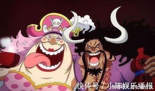 卡普|海贼世界中5个强大的联盟，1个扳倒洛克斯，1个将扳倒凯多！