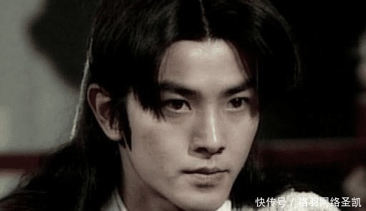 金庸给他深不可测的武功,却没给他一个名字,但所有人都记住了他