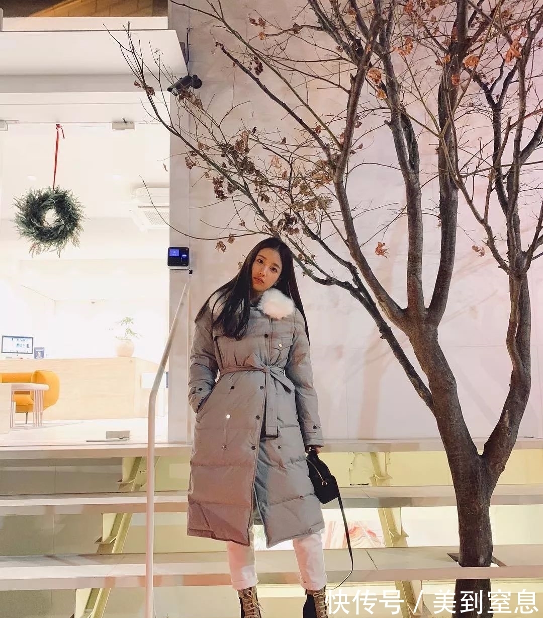 单品 今冬,“ 毛毛风 ” 美到犯规 !