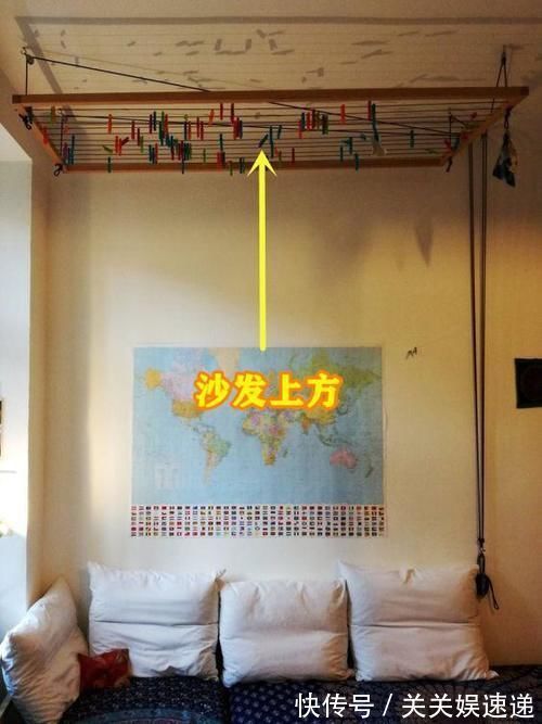 晾晒|如今谁还在阳台晾衣服，这6处都是晾晒区，省出几平米多个功能区