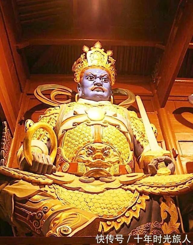 封神演义@封神演义:步战猛将魔礼青,死于黄天化的攒心钉,死后为何很抢手