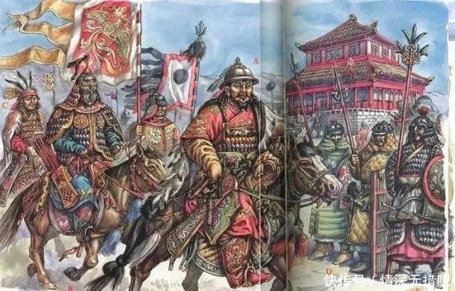 帝国|从巅峰到黑暗：为何成吉思汗一死，蒙古帝国就散了？