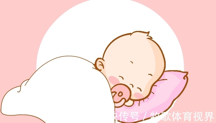 睡觉|孩子睡觉有3种反应,多半是个聪明娃,占一个就偷着乐吧