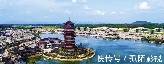 巴尔米拉|洛阳“人造古镇”走红，耗资260.8亿打造，景色不输大唐不夜城