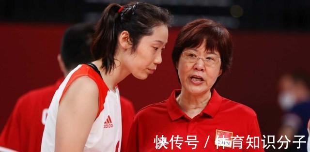 惠若琪|名帅谈及中国女排,盛赞郎平为世界级教练麾下3大爱徒令人羡慕
