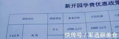孩子|幼儿园“天价缴费单”火了,约占普通家庭一半开支,引发网友热议