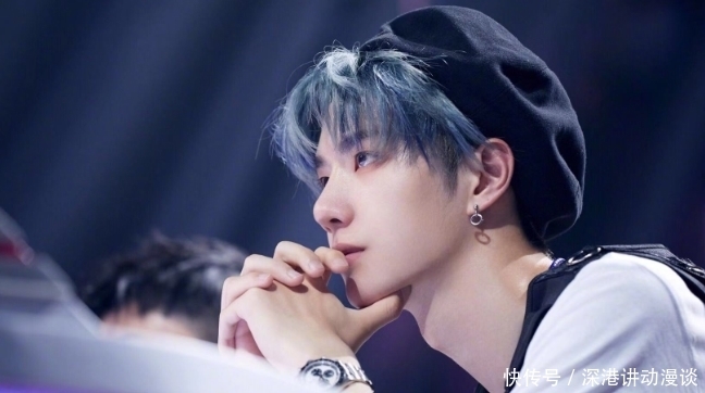 王一博|王一博太惨,《天天向上》物料偷跑被辱骂,据说和肖战粉丝有关