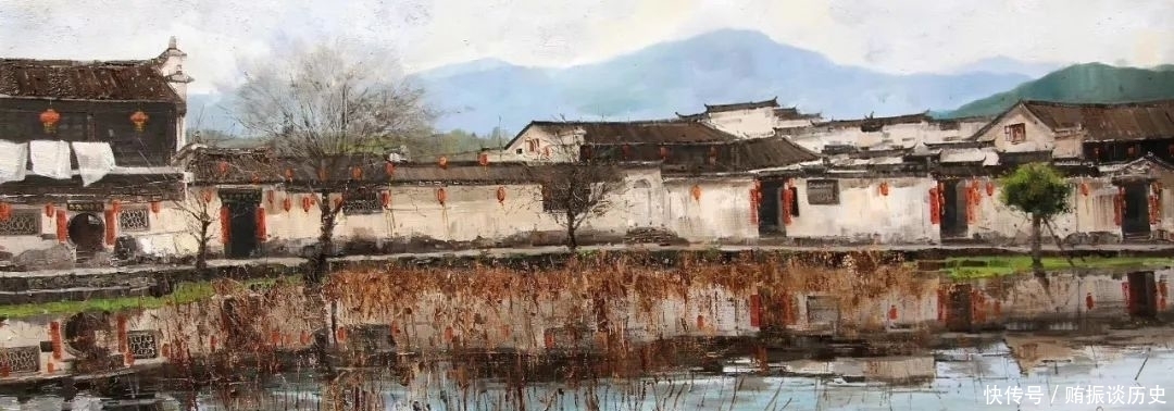 二届全国|「艺惠藏」细品赵思栋的画,你可以品出他的洒脱,直爽与超尘脱俗