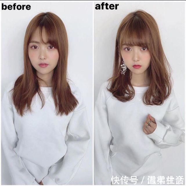中年|选对发型就像换脸,中年大姐也能大变样,年轻10岁有没有