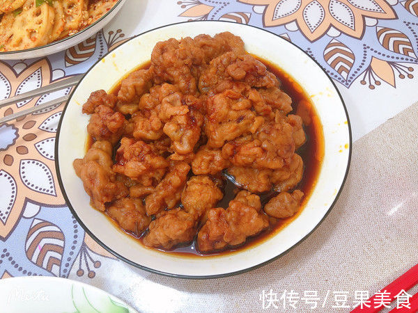 人年夜饭|陕西人年夜饭饭桌上必不可少的美食之四～高力肉