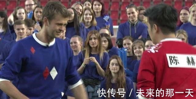 奔跑吧|跑男的几大错觉李晨很强、陈赫很弱、郑恺很快、鹿晗很小