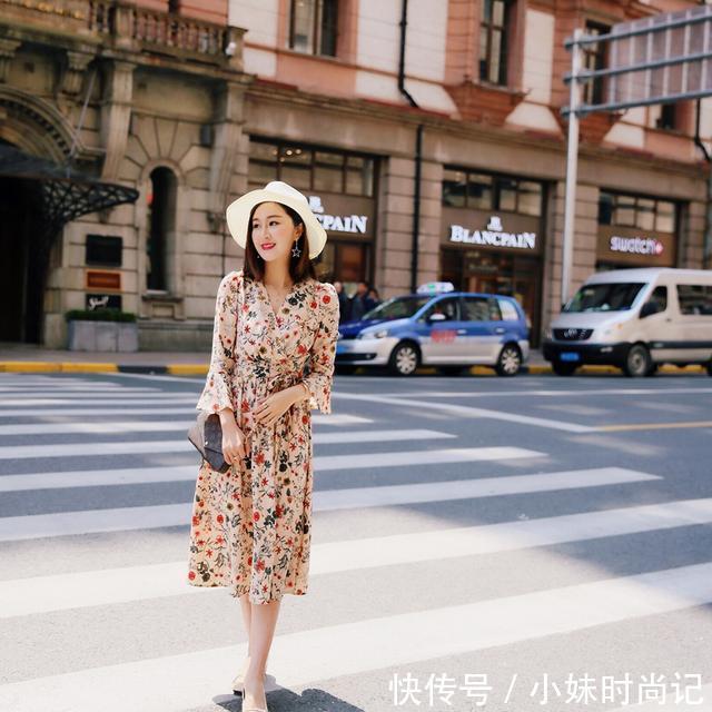 春天 春天到了,你还要打扮得像个爷们吗?赶紧穿上连衣裙去约会吧