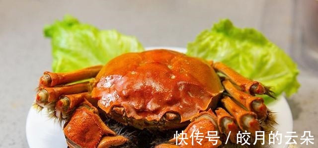 更香|螃蟹最鲜美的吃法,加入这两样东西,更香更嫩没腥气,特别香!