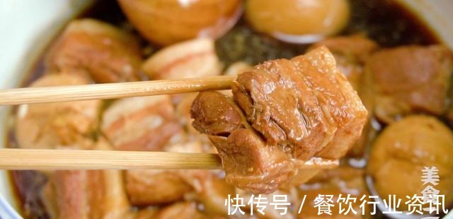 肉夹馍教程来了,从烙馍到卤肉,超详细做法分享,学会能开店了