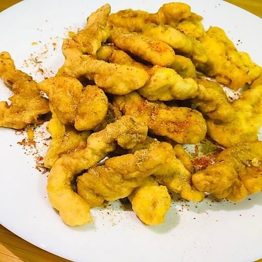 懒人版干炸里脊这么做特别好吃，吃一周都不会腻