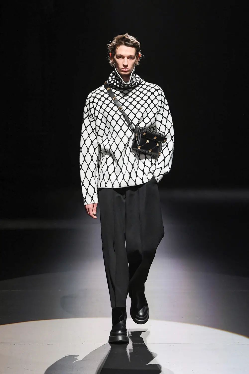 重塑浪漫根基 Valentino的解读不止一种