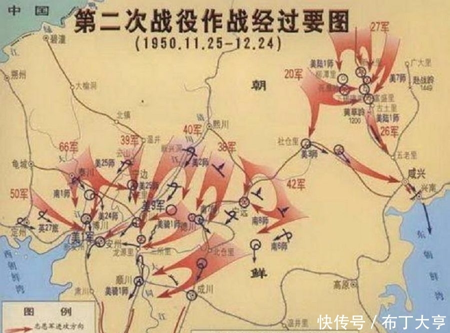 天下第一|寒夜无尽:15万志愿军差点全歼美国天下第一师,暴雪挽救2万美军