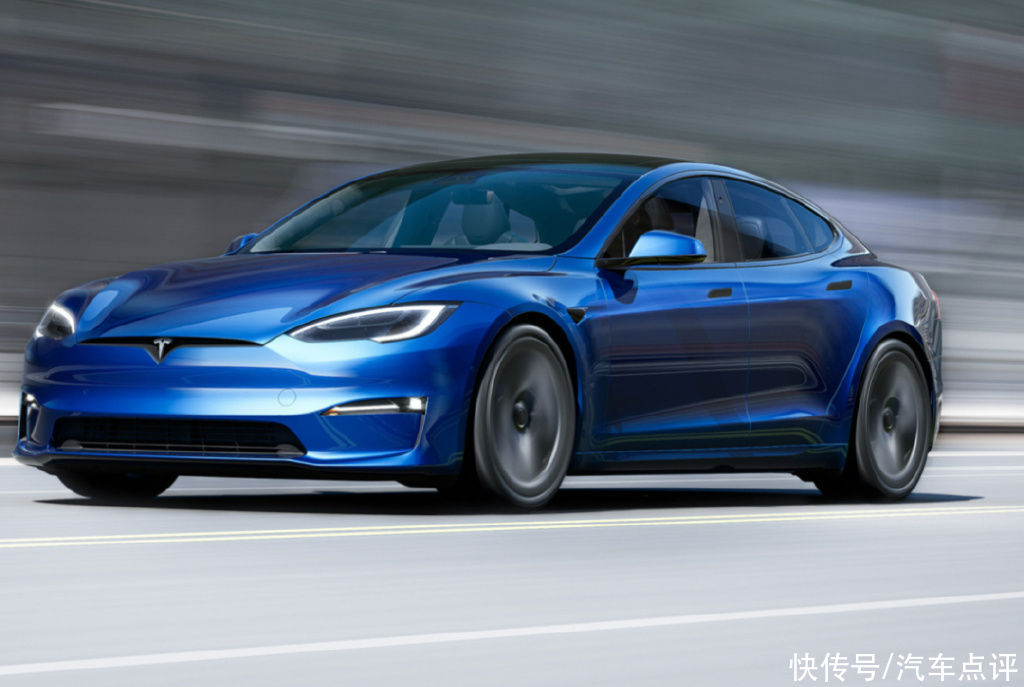 特斯拉毛豆s多少钱