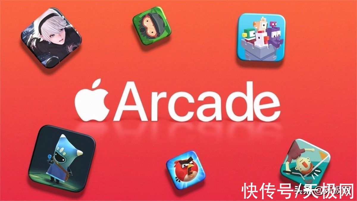 谷歌|苹果考虑创建基于Apple Arcade的云游戏服务