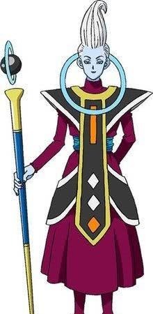 姬内|图文解读《龙珠超—布罗利》,人物介绍,不一样的感觉