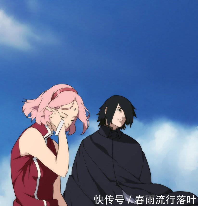 最成功|二线女配成功逆袭为火影夫人!雏田如何掀翻女主小樱,后来居上!