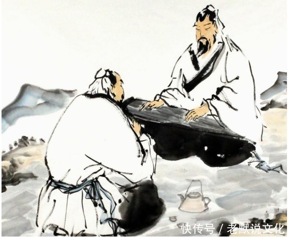 《鬼谷子》:说者听必合于情,故曰情合者听,成而不拘