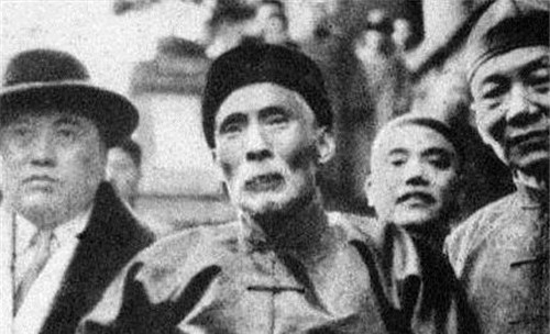 到底|他是李鸿章心腹，袁世凯女婿，土肥原贤二请他出山，他：抗日到底