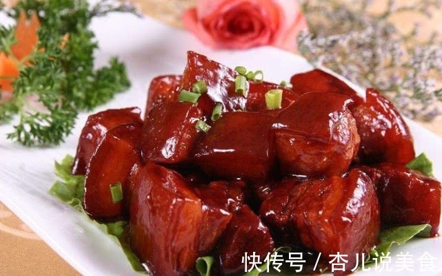 这才是红烧肉最好吃的做法，多加一步，红烧肉肥而不腻，入口即化
