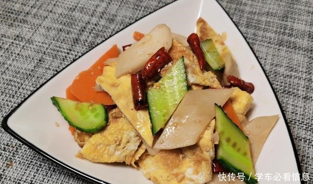 6道好吃不费事的凉拌菜,半小时就能做好几道,清爽开胃还解腻