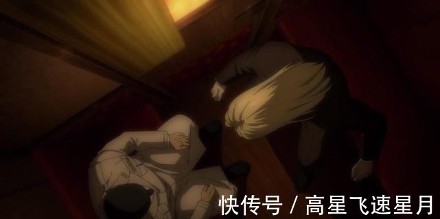 巨人|MAPPA果然擅长原创,比不上超神WIT,也让巨人档次有提升