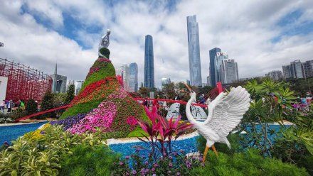 广州园博会延至正月十五