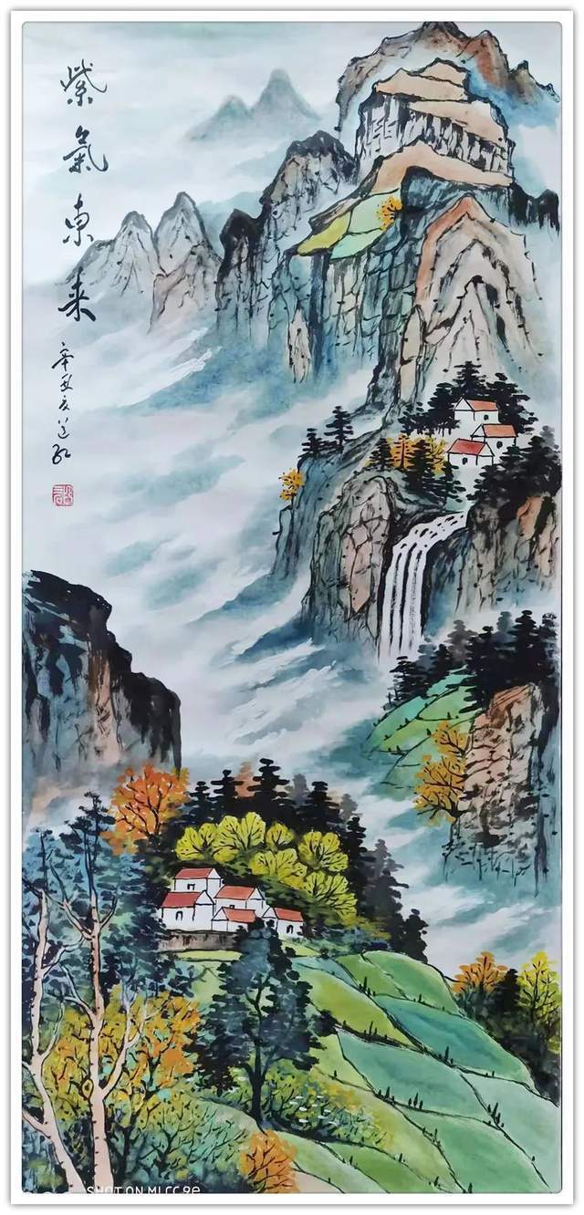 硬笔@贺道宏|《翰墨传情·助力冬奥》全国书画名家优秀作品线上展