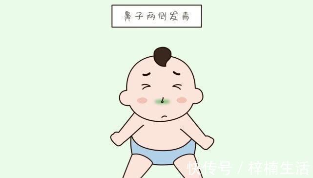 孩子|儿科医生孩子出现这几种症状,就是典型内火、消化不良引起的