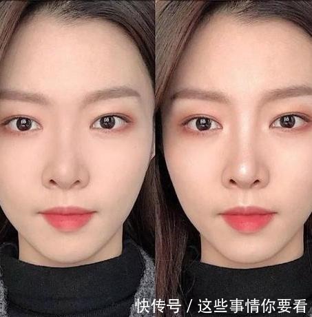 粉底液 为何“粉底”刚上脸很白记住3个细节,不仅妆感自然,还不斑驳!