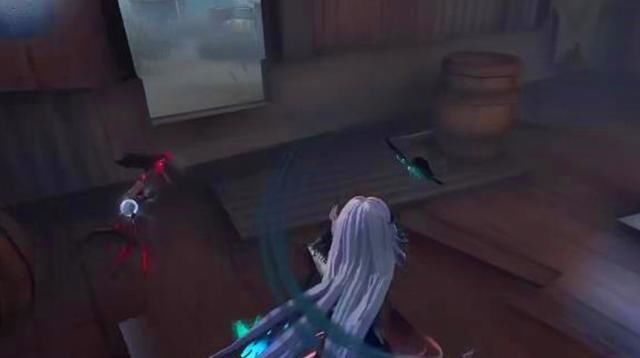 牢记|第五人格：改版后的红蝶强势在哪里？以下这四点要牢记