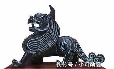 曲直&传说中的上古神兽独角兽“獬豸”到底是什么?