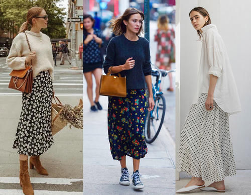 早春如何打造法式穿搭，4大单品，教你穿出春日的慵懒与温柔