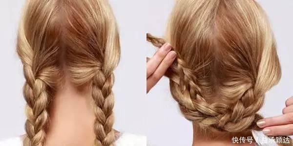 新发型|美过丸子头的新发型问世啦,越看越好看!