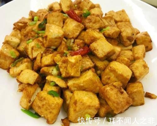 吃素|吃素比大鱼大肉更健康，推荐5道非常下饭的素菜，做法简单实用